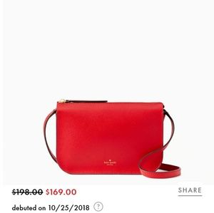 Kate Spade Holiday Lane Val